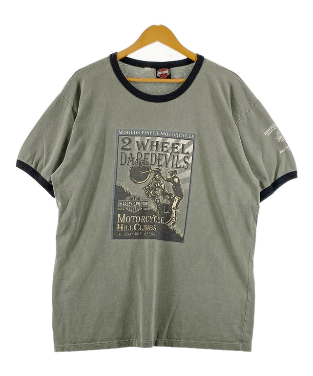 HARLEY-DAVIDSON Tシャツ