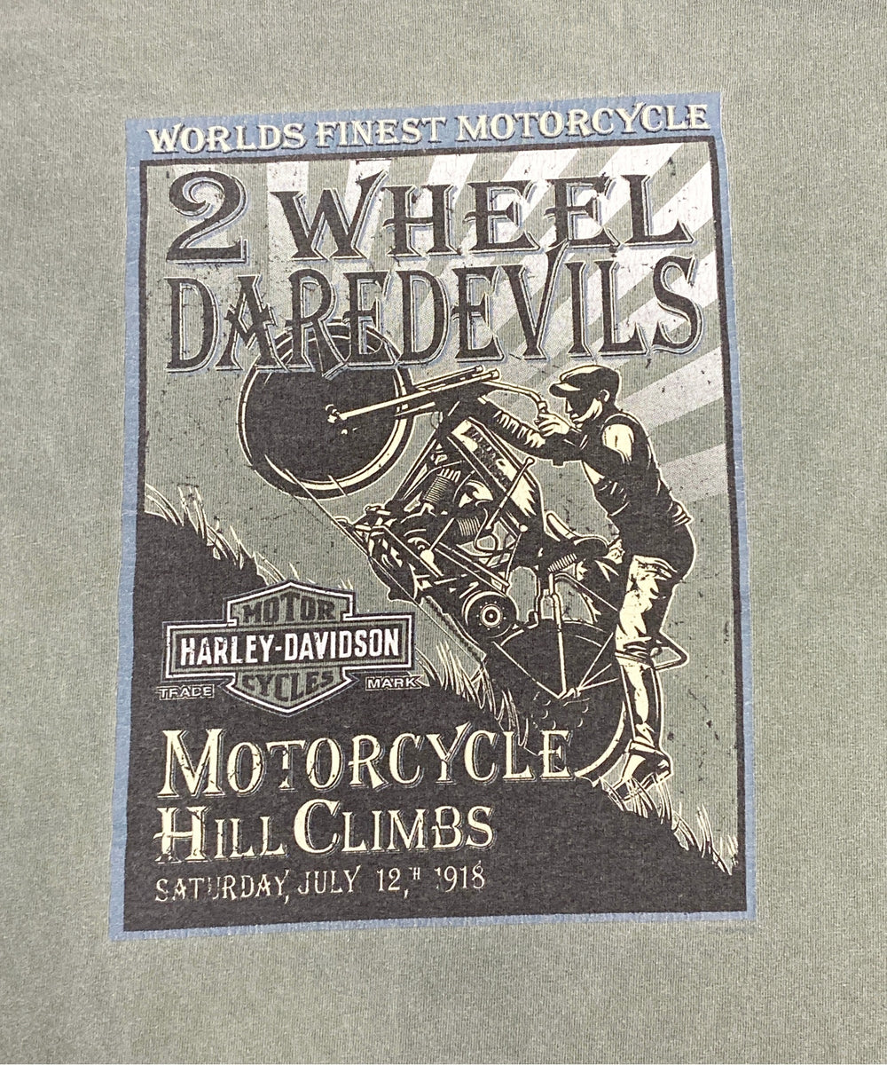 HARLEY-DAVIDSON Tシャツ