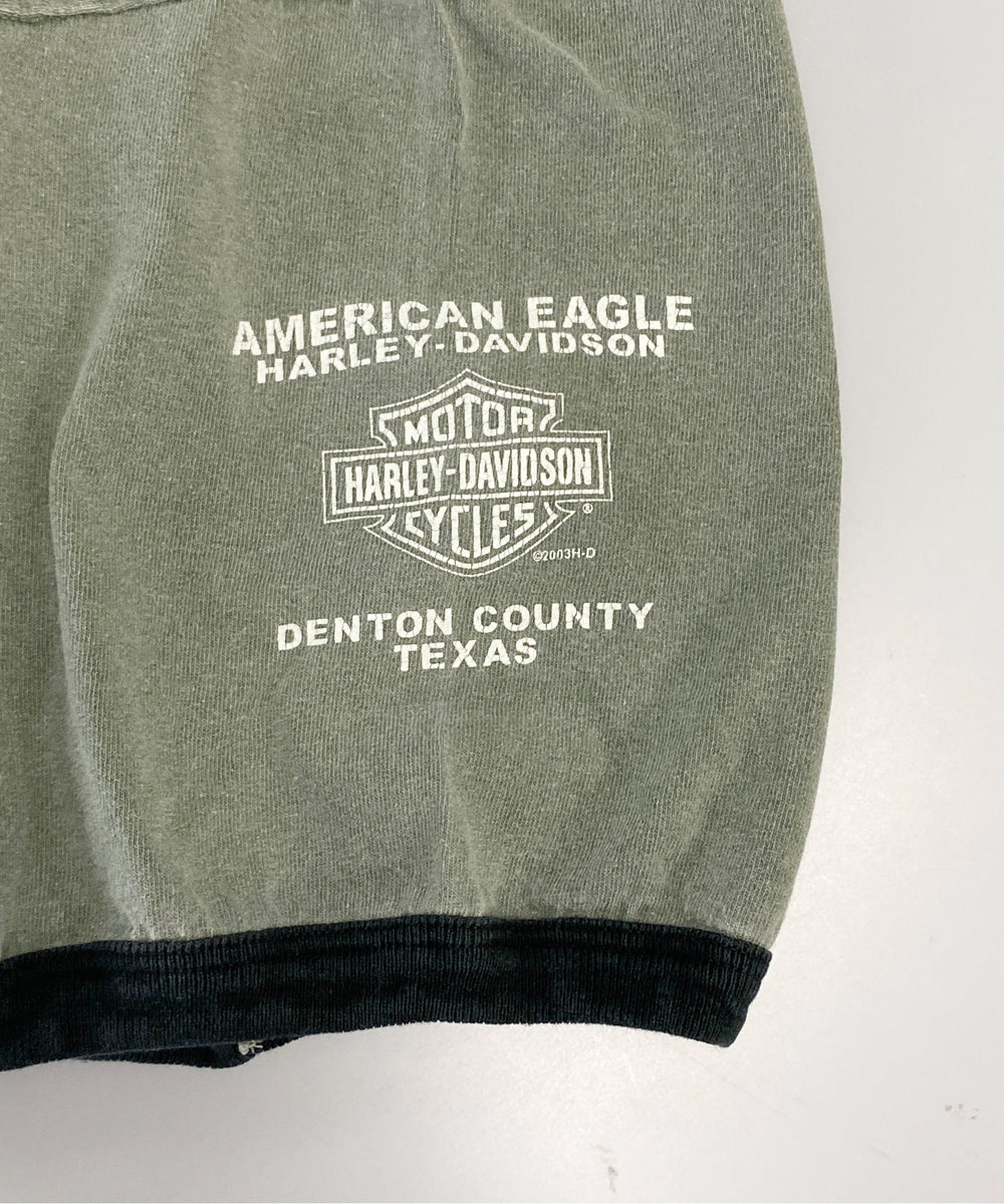 HARLEY-DAVIDSON Tシャツ