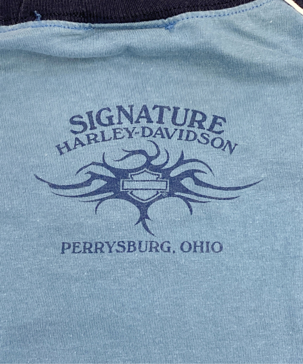HARLEY-DAVIDSON Tシャツ