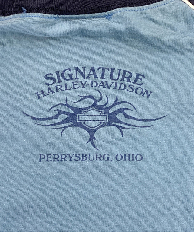 HARLEY-DAVIDSON Tシャツ