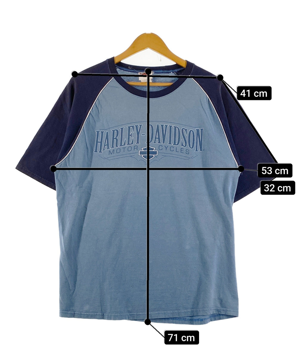 HARLEY-DAVIDSON Tシャツ