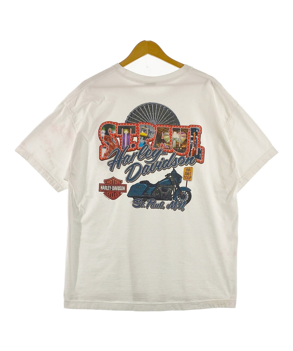 HARLEY-DAVIDSON Tシャツ