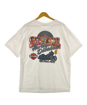 HARLEY-DAVIDSON Tシャツ