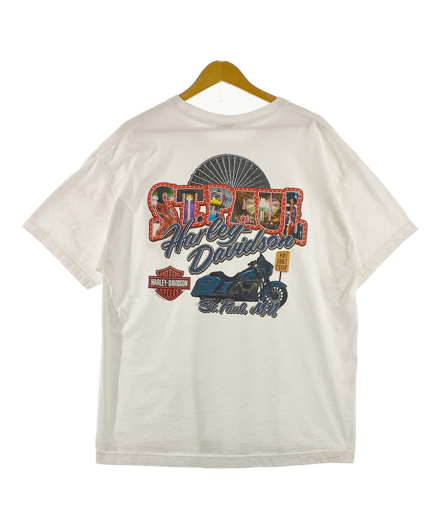 HARLEY-DAVIDSON Tシャツ