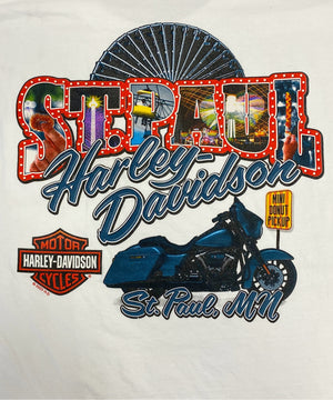 HARLEY-DAVIDSON Tシャツ