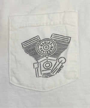 HARLEY-DAVIDSON Tシャツ