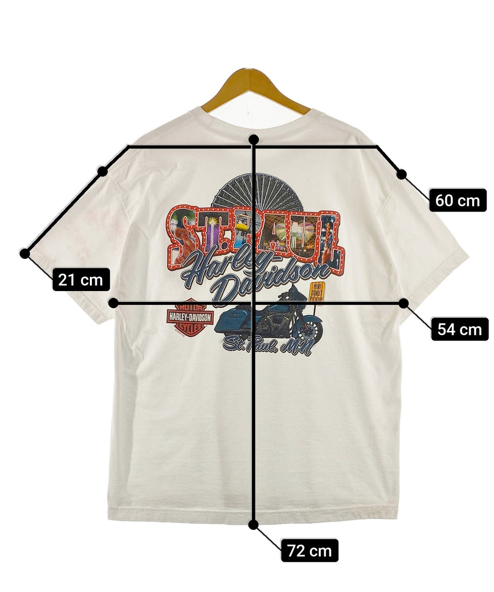 HARLEY-DAVIDSON Tシャツ