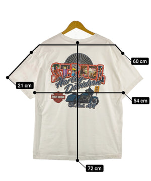 HARLEY-DAVIDSON Tシャツ