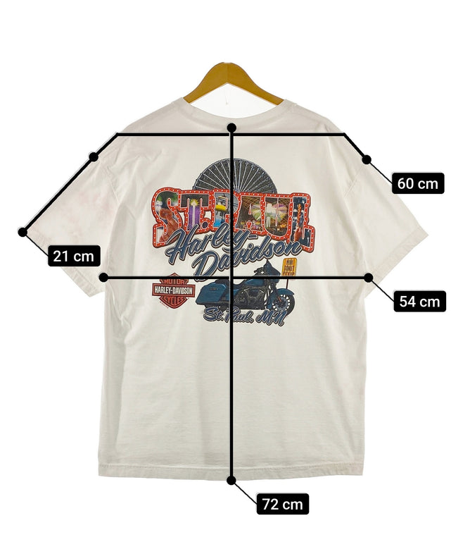 HARLEY-DAVIDSON Tシャツ