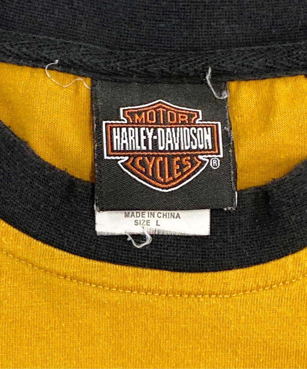 HARLEY-DAVIDSON Tシャツ