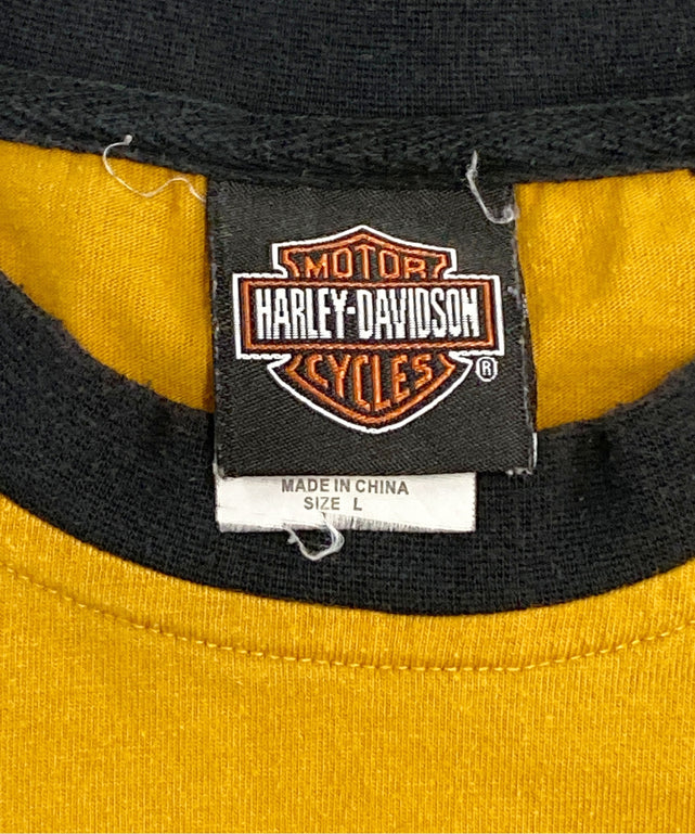 HARLEY-DAVIDSON Tシャツ