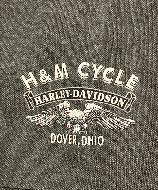 HARLEY-DAVIDSON Tシャツ