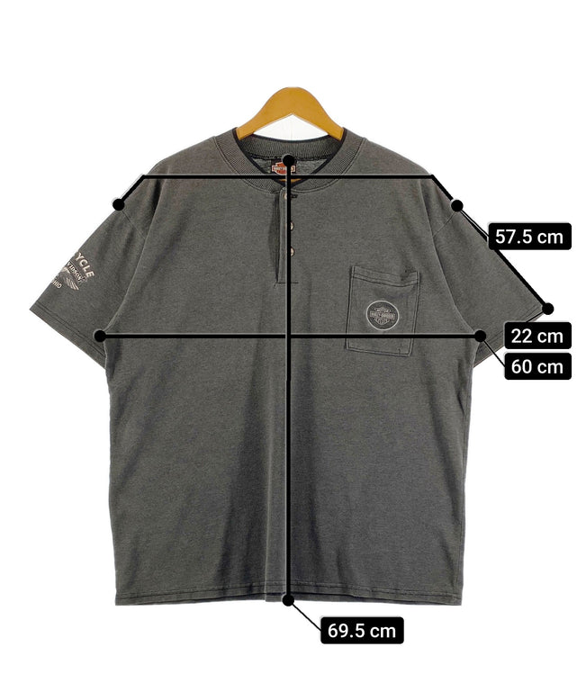 HARLEY-DAVIDSON Tシャツ