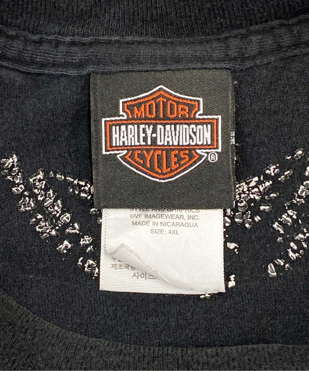 HARLEY-DAVIDSON Tシャツ