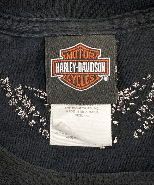 HARLEY-DAVIDSON Tシャツ