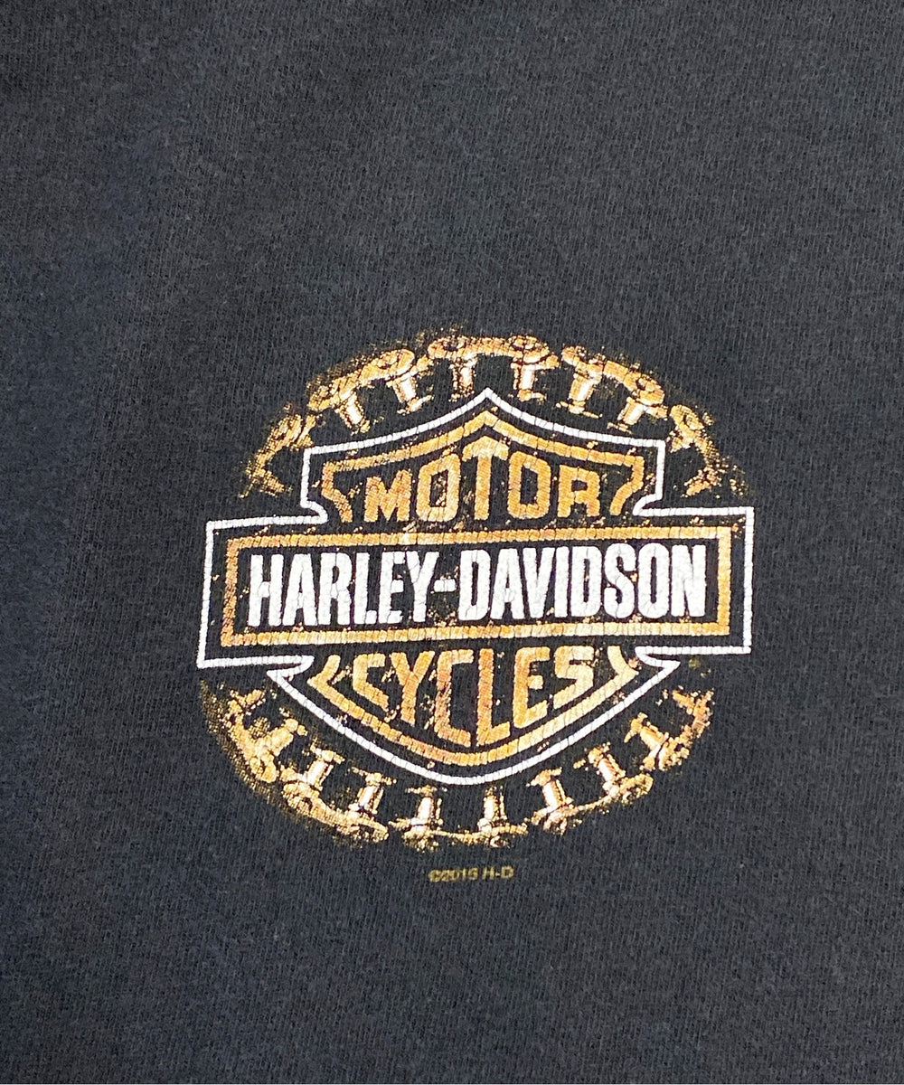 HARLEY-DAVIDSON Tシャツ