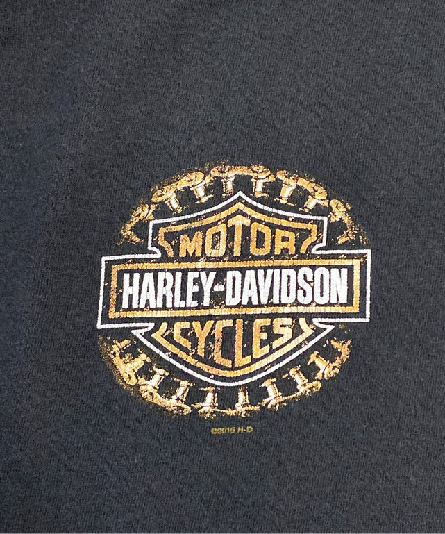 HARLEY-DAVIDSON Tシャツ