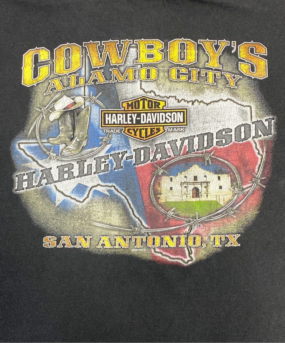 HARLEY-DAVIDSON Tシャツ