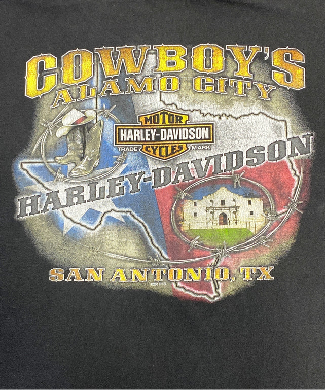HARLEY-DAVIDSON Tシャツ