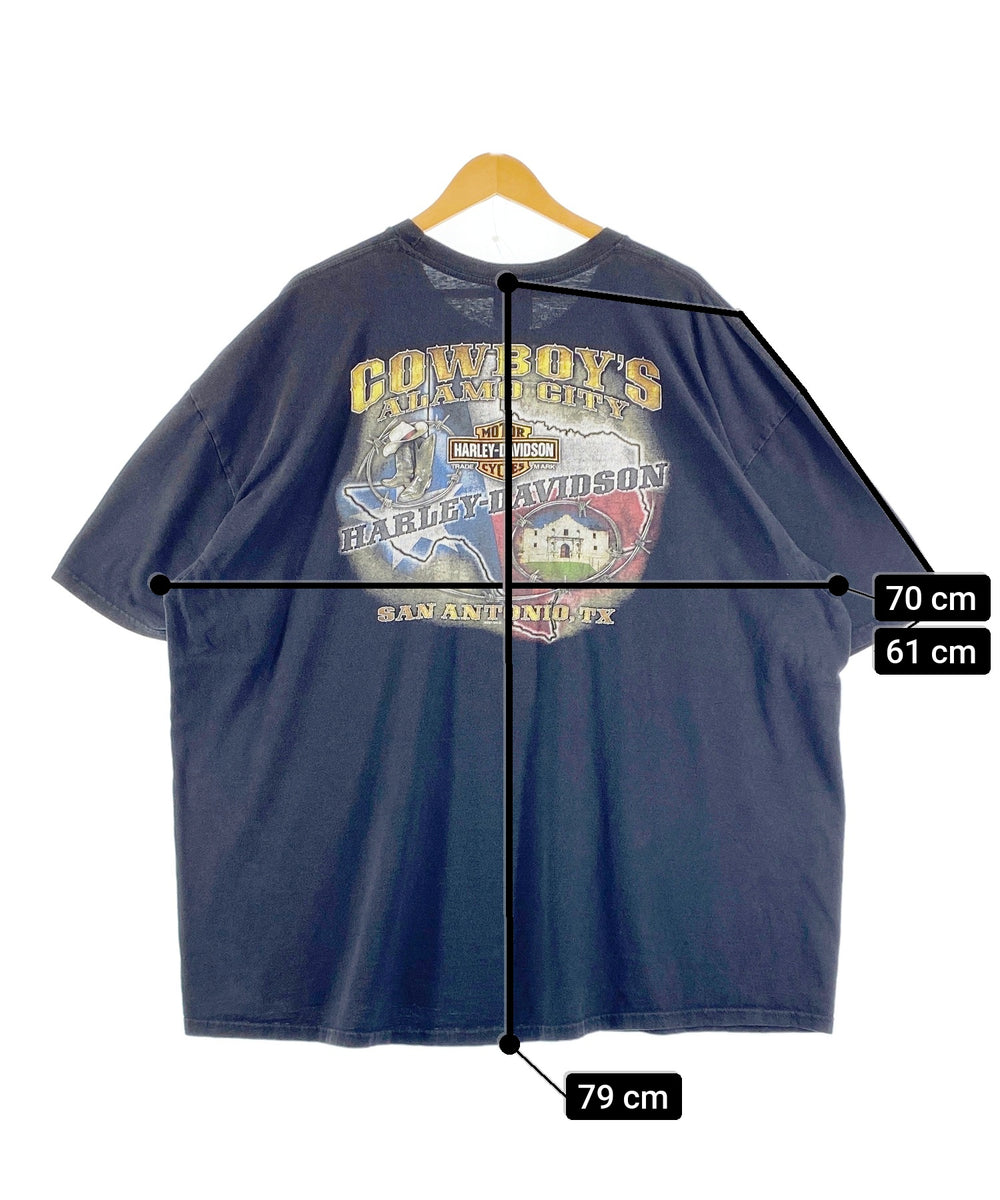 HARLEY-DAVIDSON Tシャツ