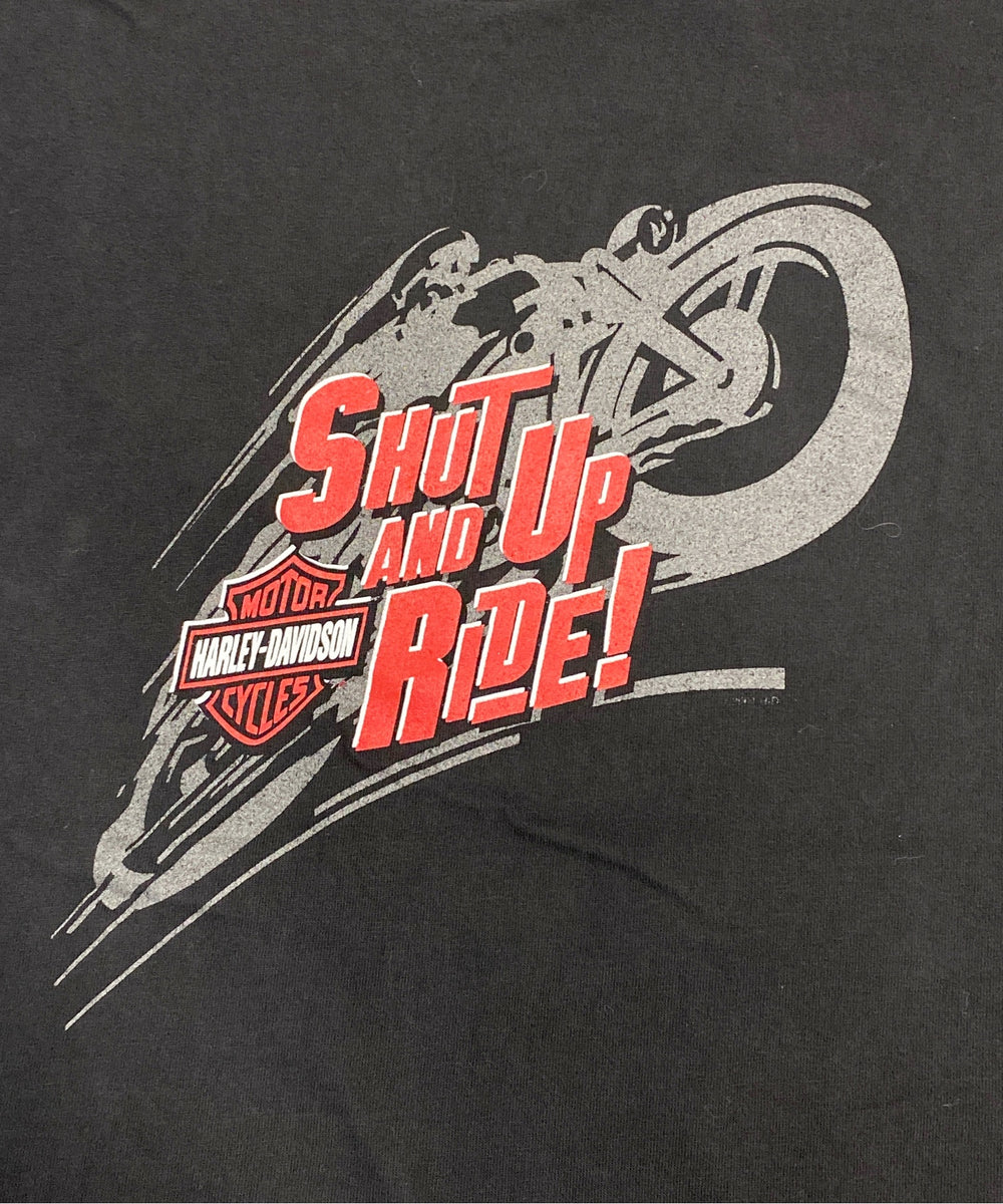 HARLEY-DAVIDSON Tシャツ