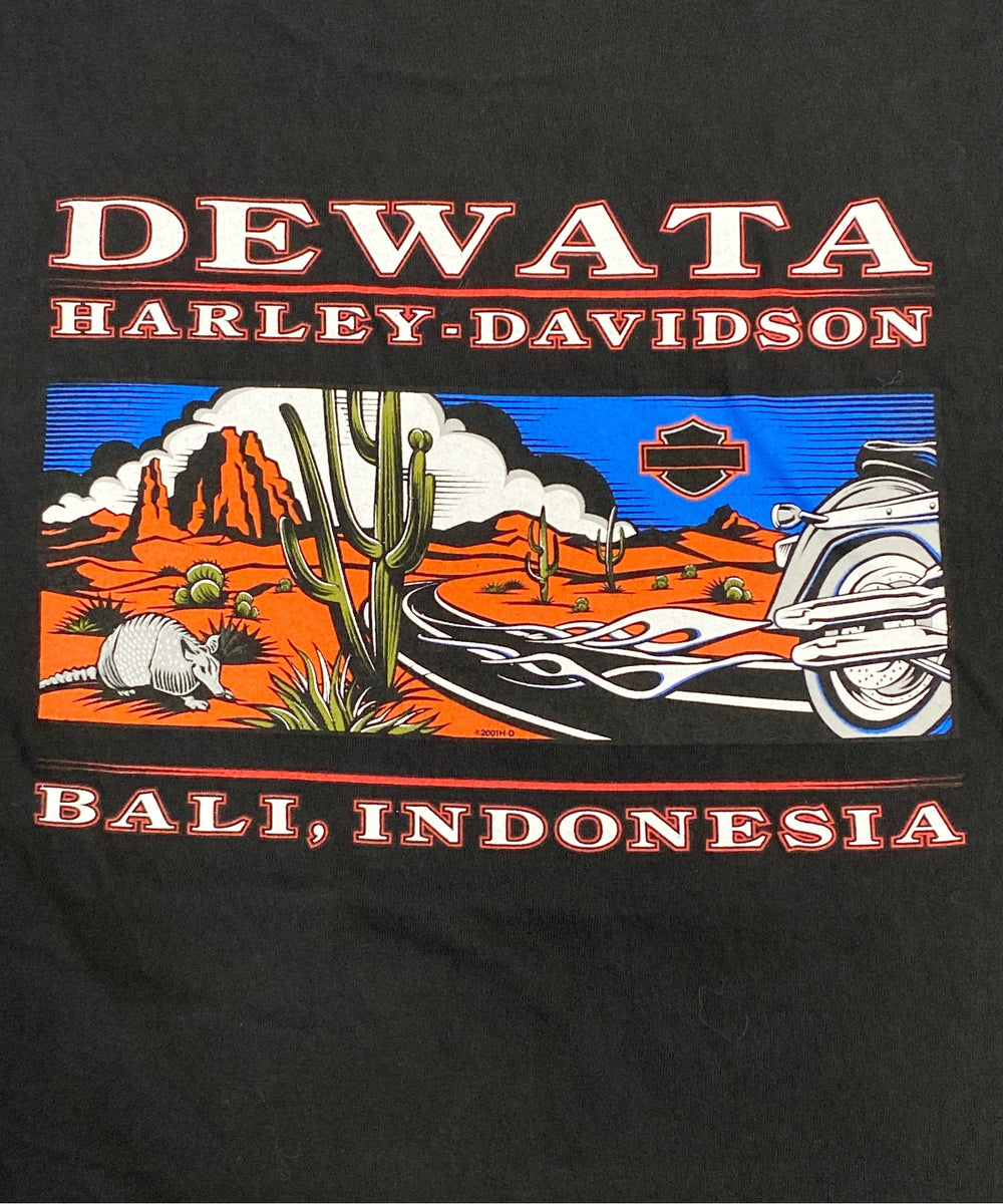 HARLEY-DAVIDSON Tシャツ