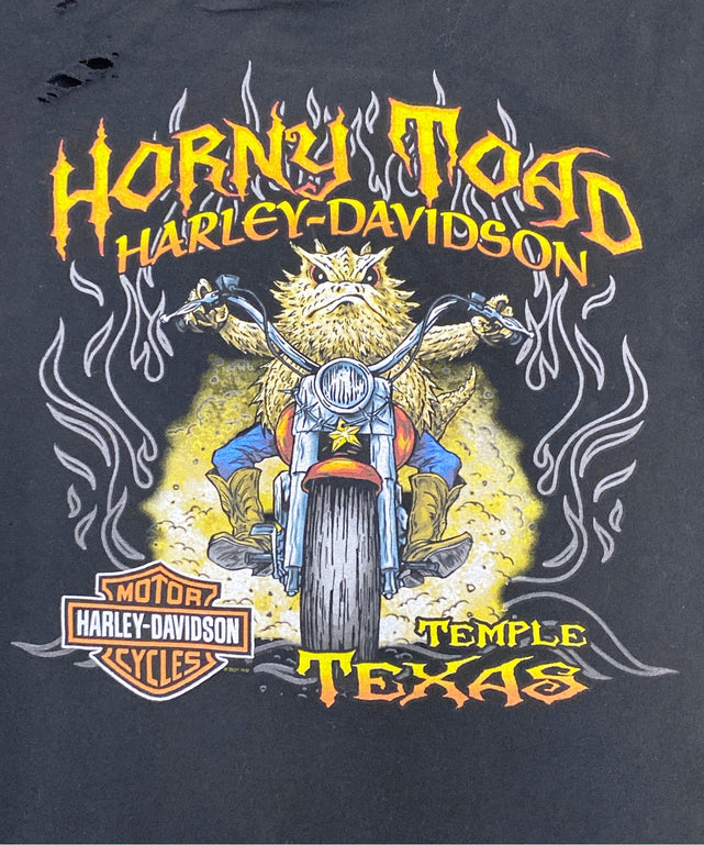 HARLEY-DAVIDSON Tシャツ