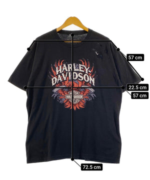 HARLEY-DAVIDSON Tシャツ
