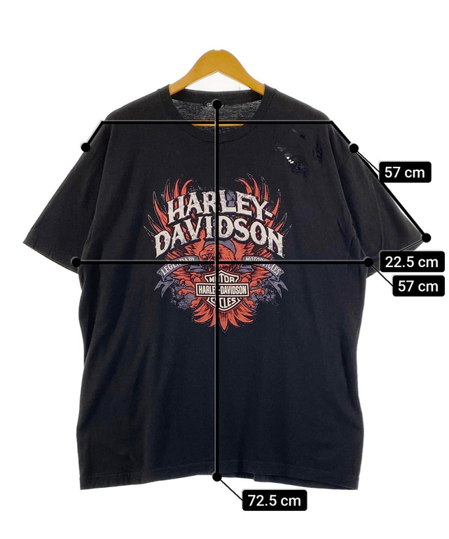 HARLEY-DAVIDSON Tシャツ