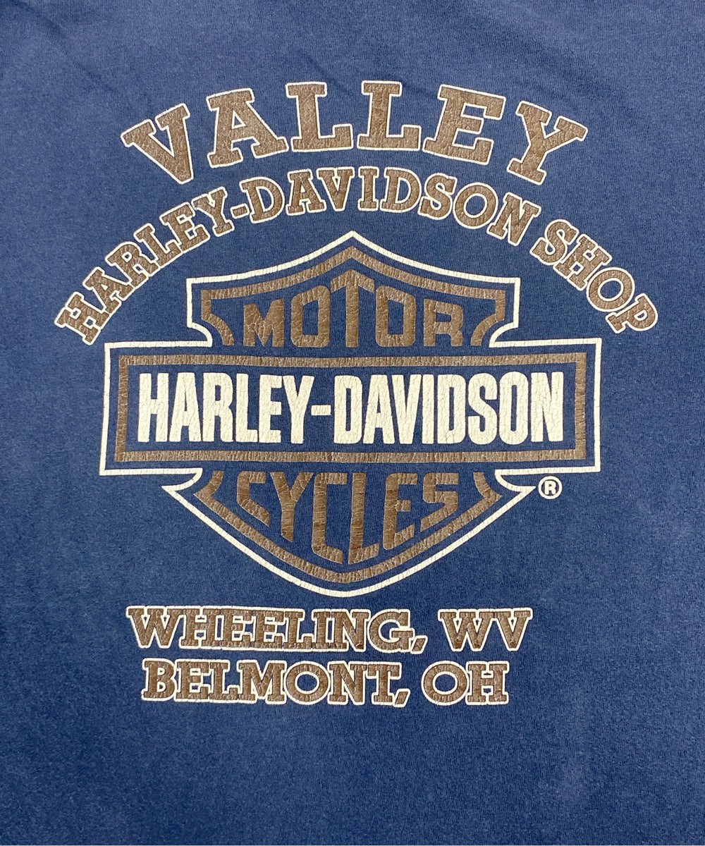 HARLEY-DAVIDSON Tシャツ