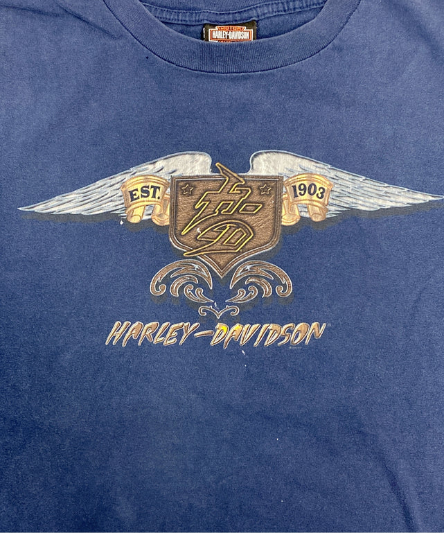 HARLEY-DAVIDSON Tシャツ