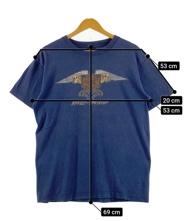 HARLEY-DAVIDSON Tシャツ