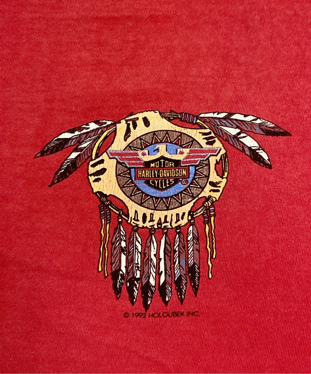 HARLEY-DAVIDSON Tシャツ