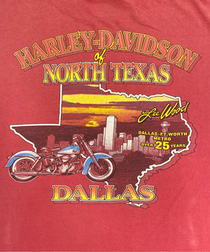 HARLEY-DAVIDSON Tシャツ