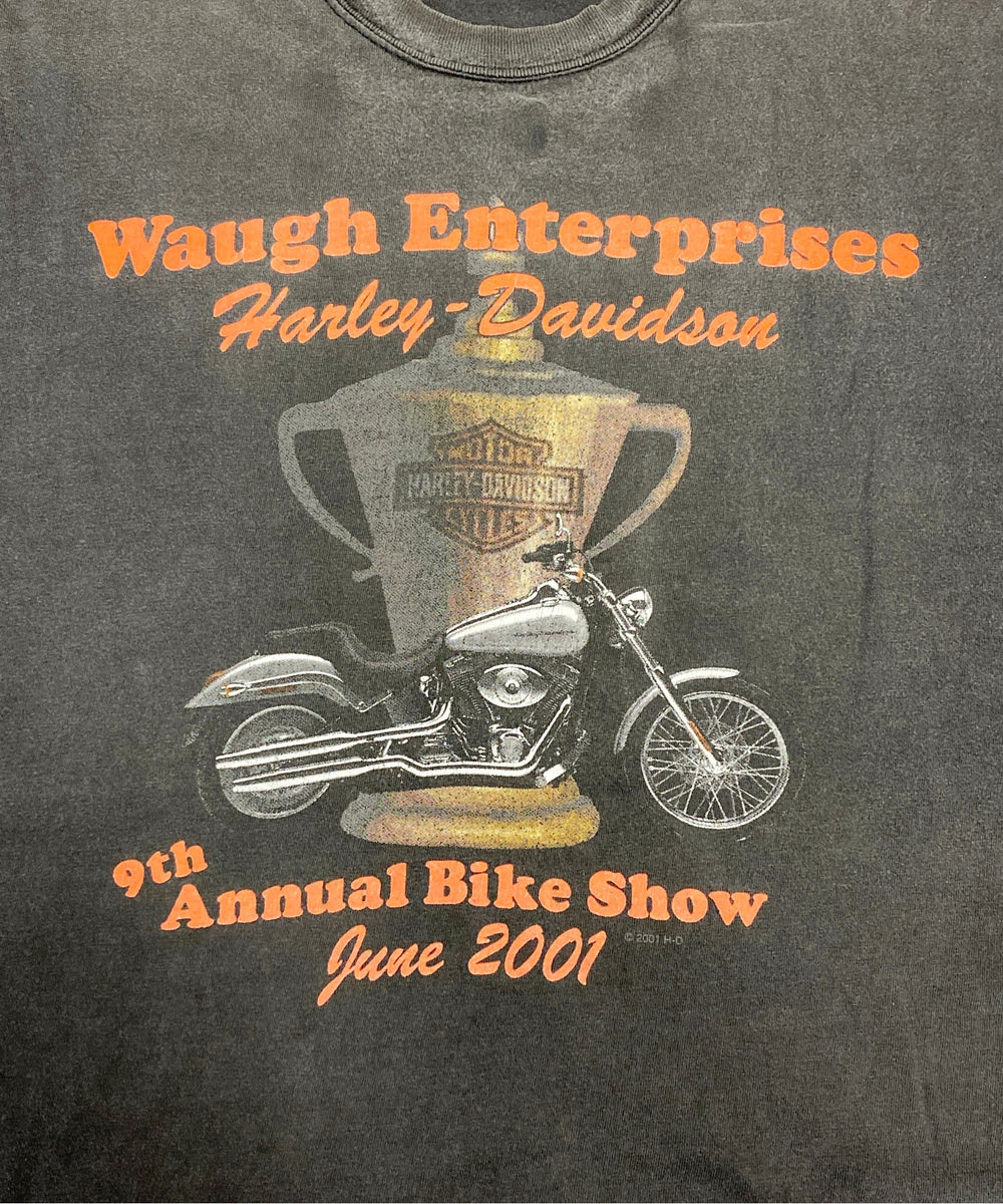 HARLEY-DAVIDSON Tシャツ