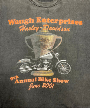 HARLEY-DAVIDSON Tシャツ