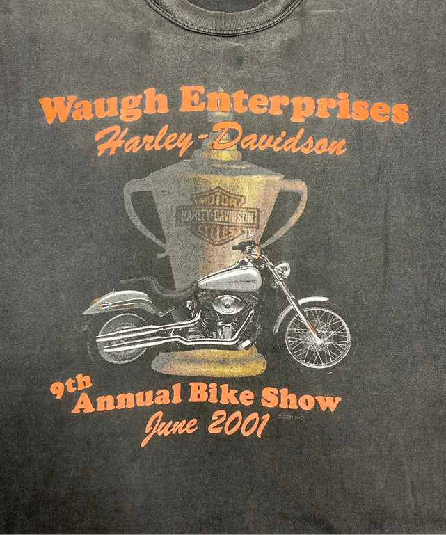 HARLEY-DAVIDSON Tシャツ