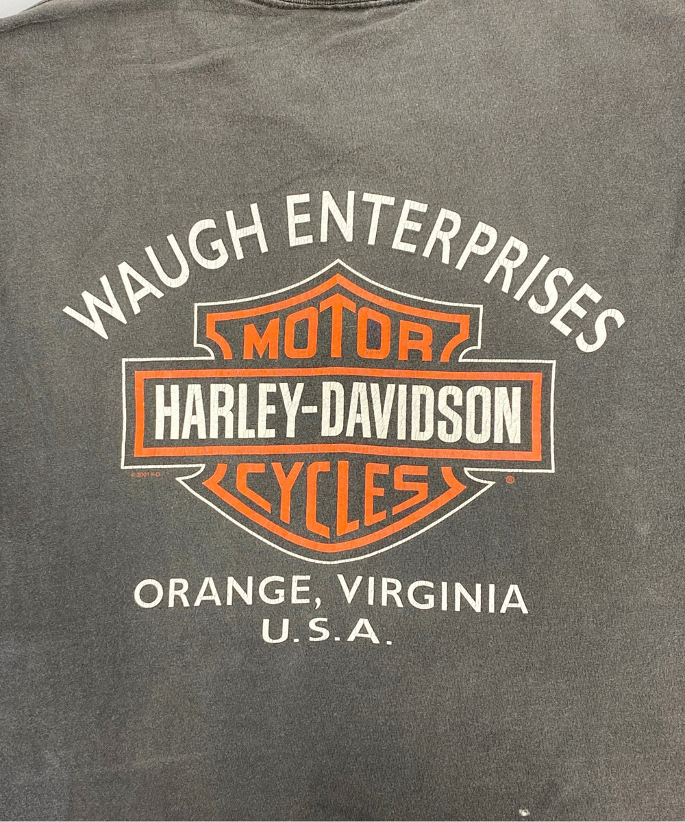 HARLEY-DAVIDSON Tシャツ