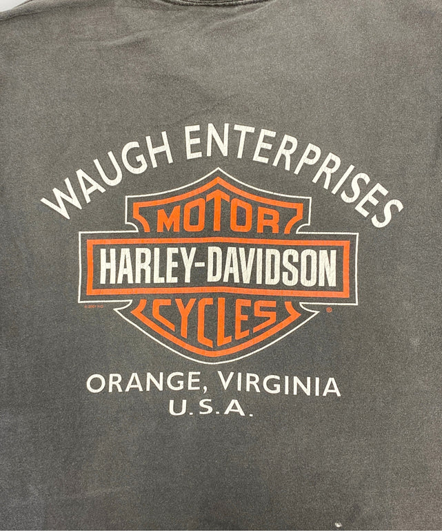 HARLEY-DAVIDSON Tシャツ