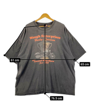 HARLEY-DAVIDSON Tシャツ