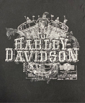 HARLEY-DAVIDSON Tシャツ