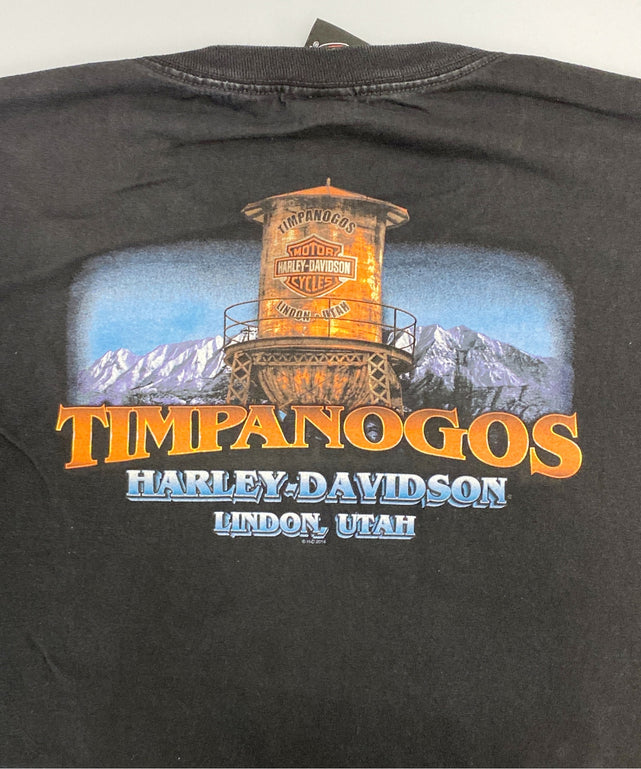 HARLEY-DAVIDSON Tシャツ