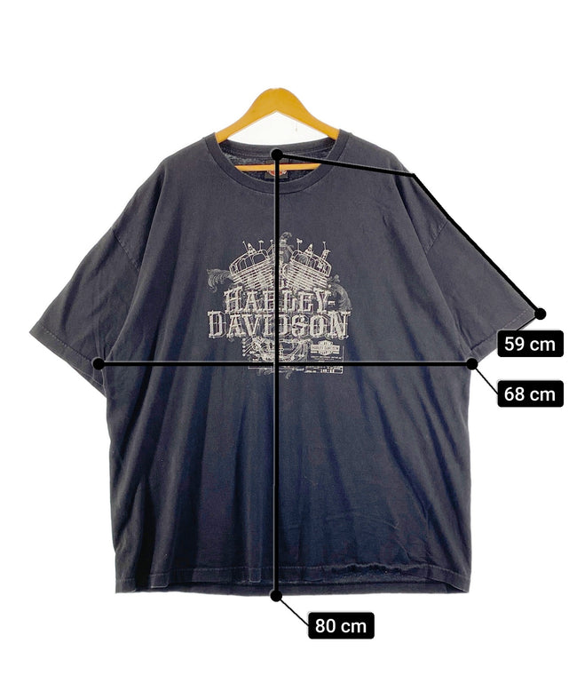 HARLEY-DAVIDSON Tシャツ