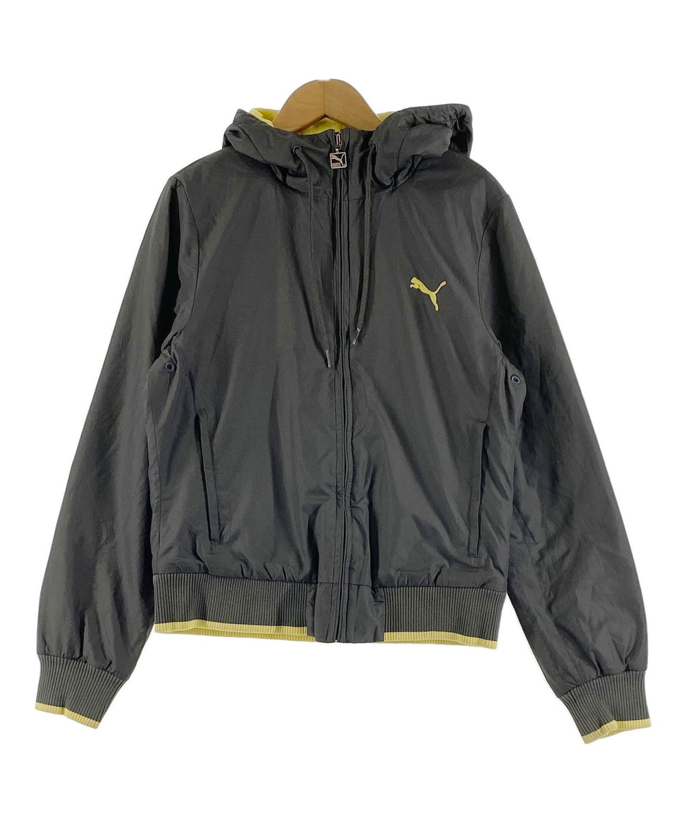 PUMA ブランドナイロンジャケット