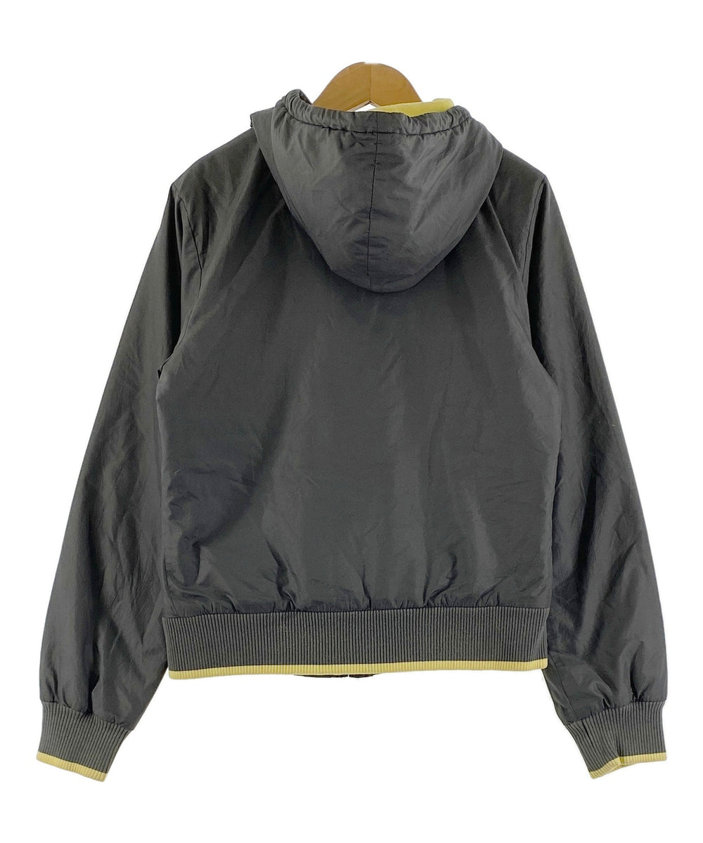 PUMA ブランドナイロンジャケット