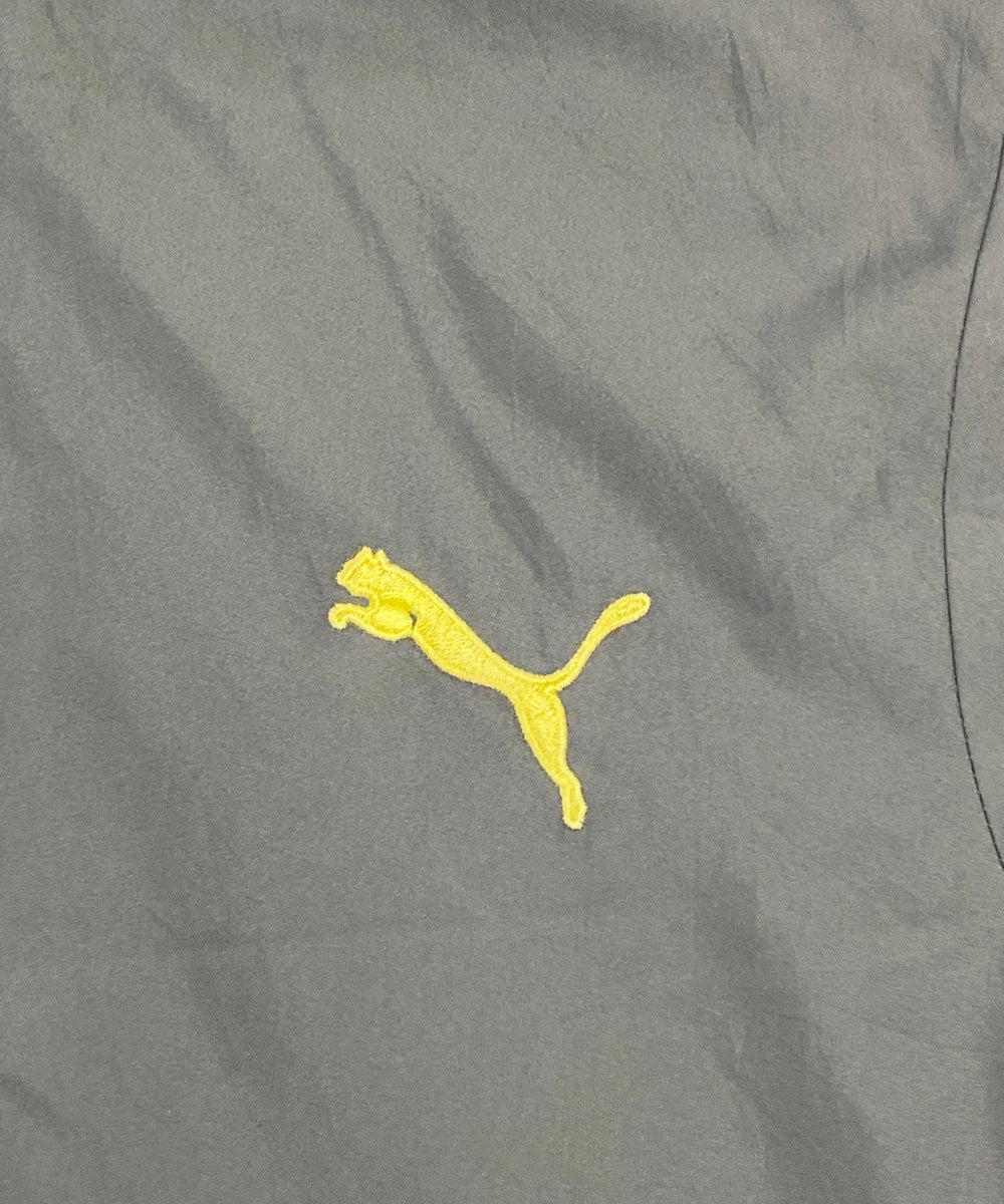 PUMA ブランドナイロンジャケット