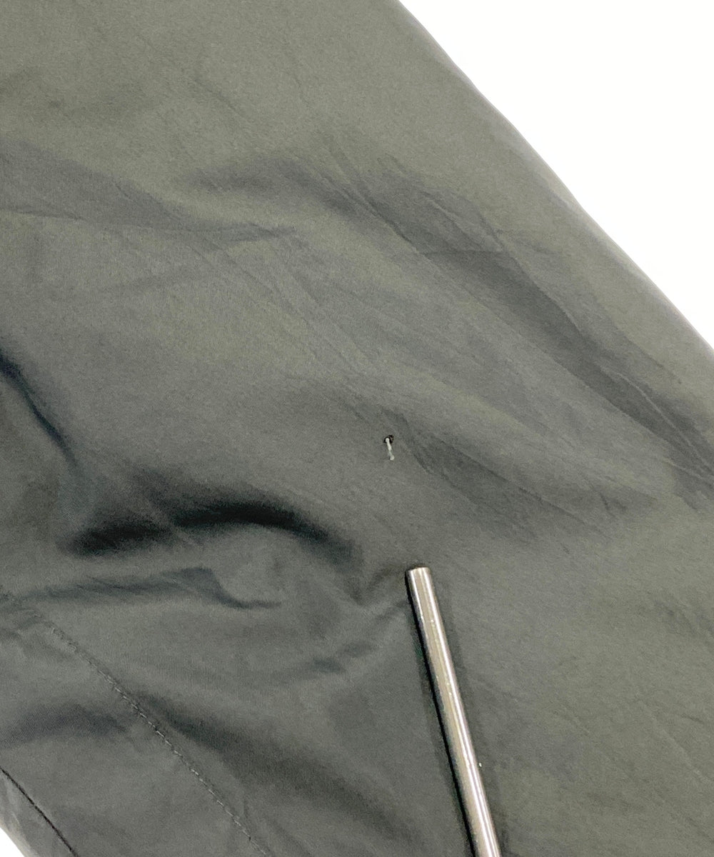 PUMA ブランドナイロンジャケット