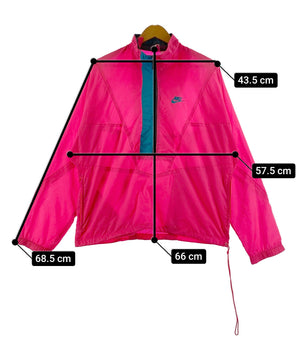 NIKE ブランドナイロンジャケット