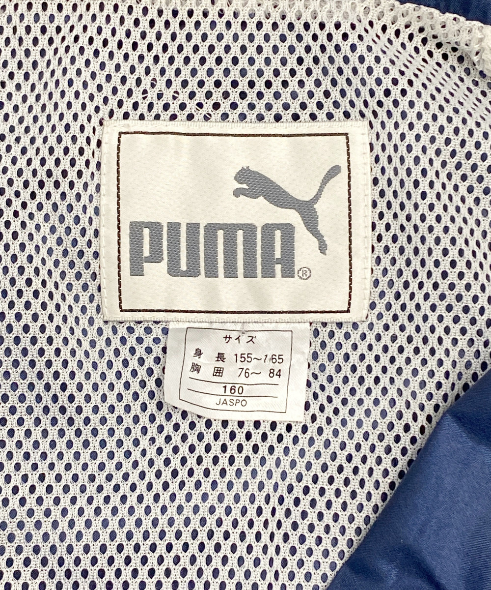 PUMA ブランドナイロンジャケット